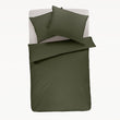 Laden Sie das Bild in den Galerie-Viewer, Cradle to Cradle Certified® Gold Bio Soft Perkal Bettwäsche