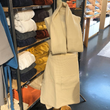 Laden Sie das Bild in den Galerie-Viewer, Saunakilt aus Bio-Baumwolle