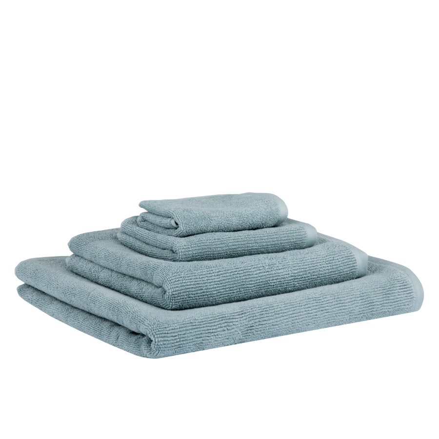 Vredet frotté, økologisk bomuld & Cradle to Cradle Certified® Gold