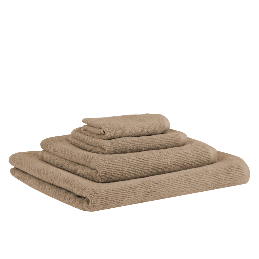 Vredet frotté, økologisk bomuld & Cradle to Cradle Certified® Gold