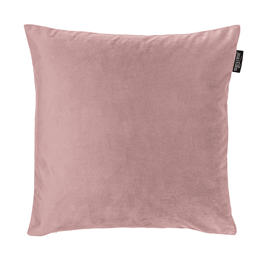 Velvet cushion cover - Basic