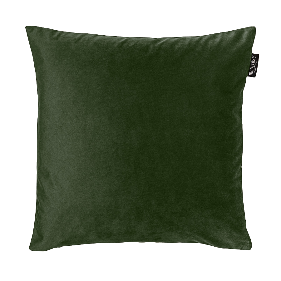 Velvet cushion cover - Basic
