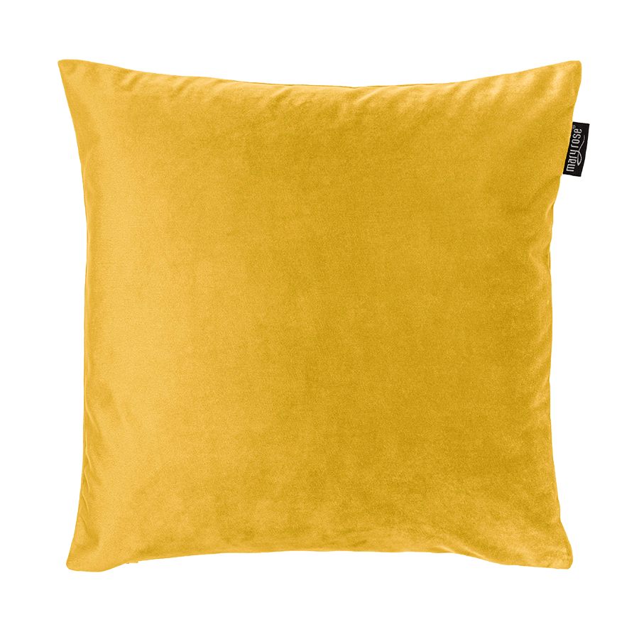 Velvet cushion cover - Basic