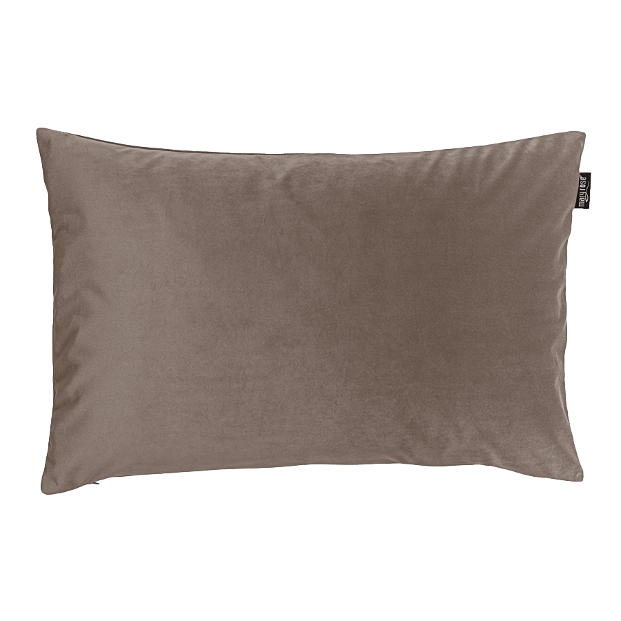 Velvet cushion cover - Basic
