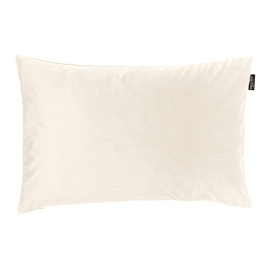 Velvet cushion cover - Basic