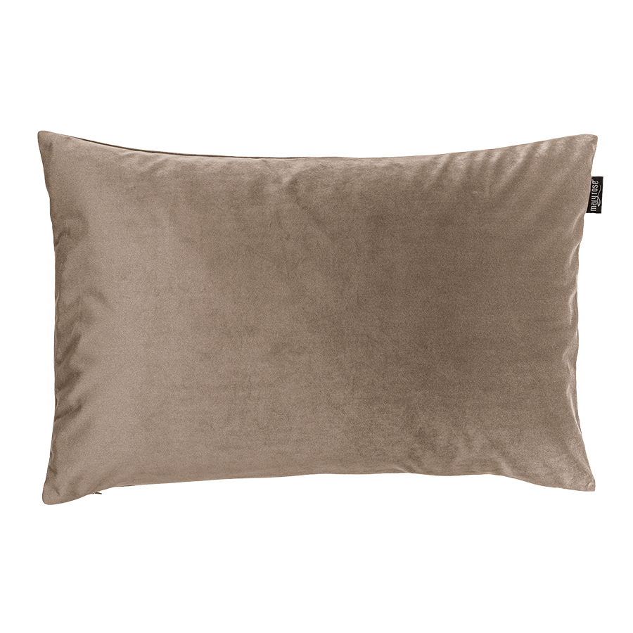Velvet cushion cover - Basic