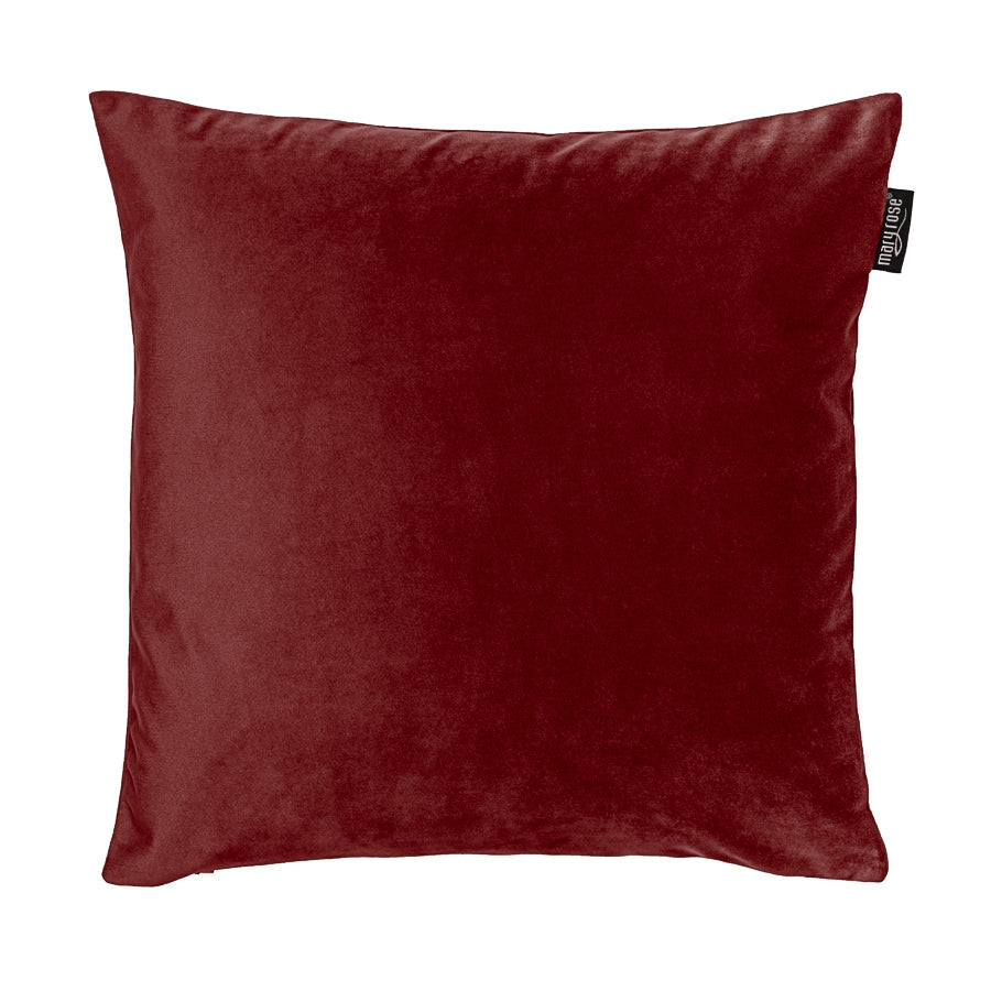 Velvet cushion cover - Basic