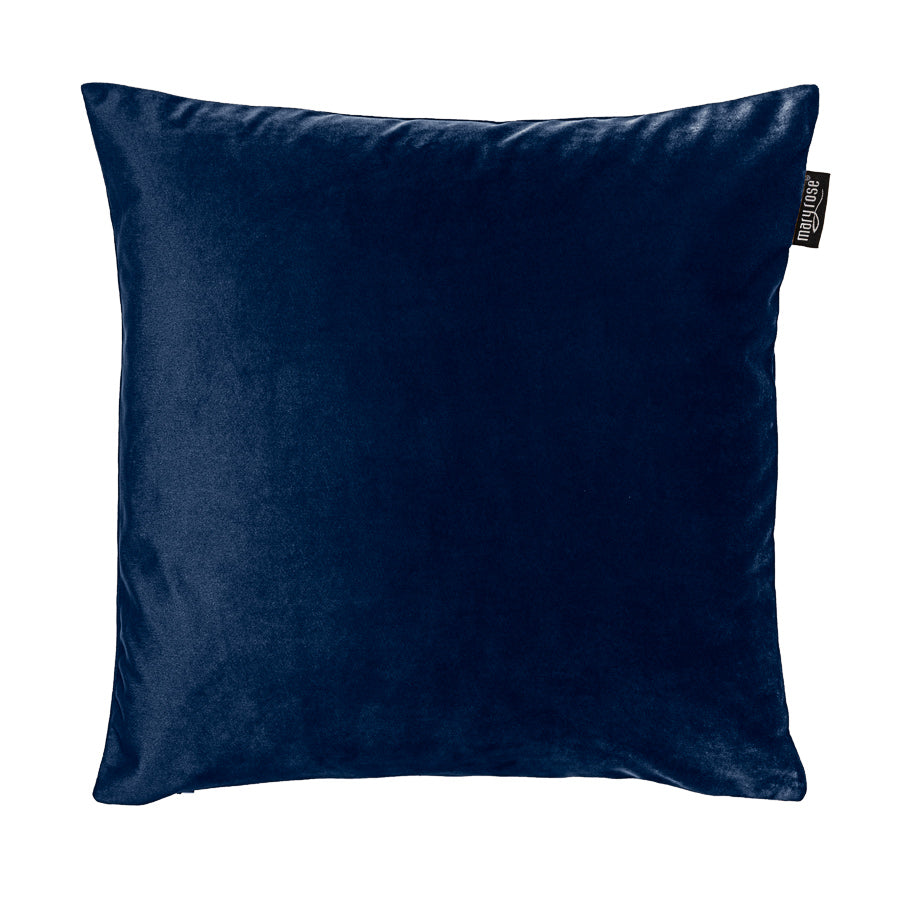 Velvet cushion cover - Basic