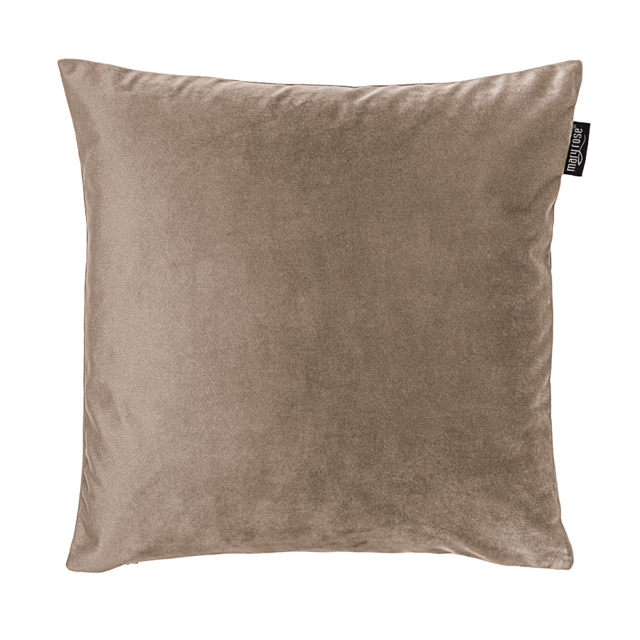 Velvet cushion cover - Basic