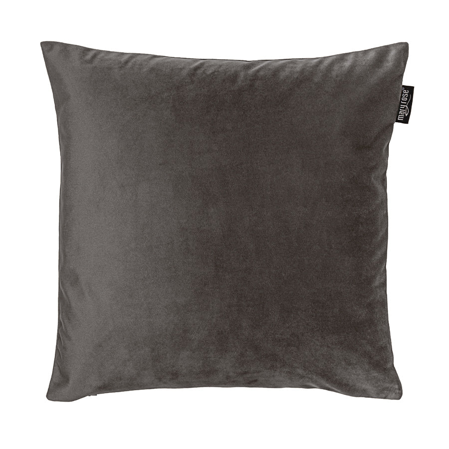 Velvet cushion cover - Basic