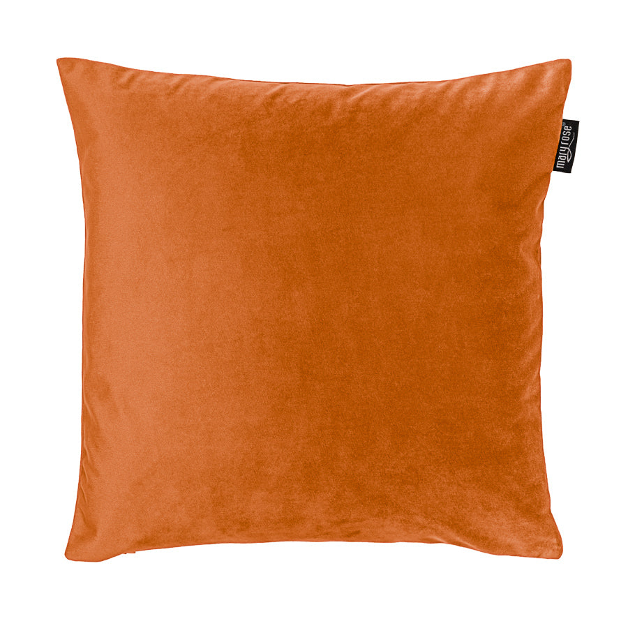 Velvet cushion cover - Basic