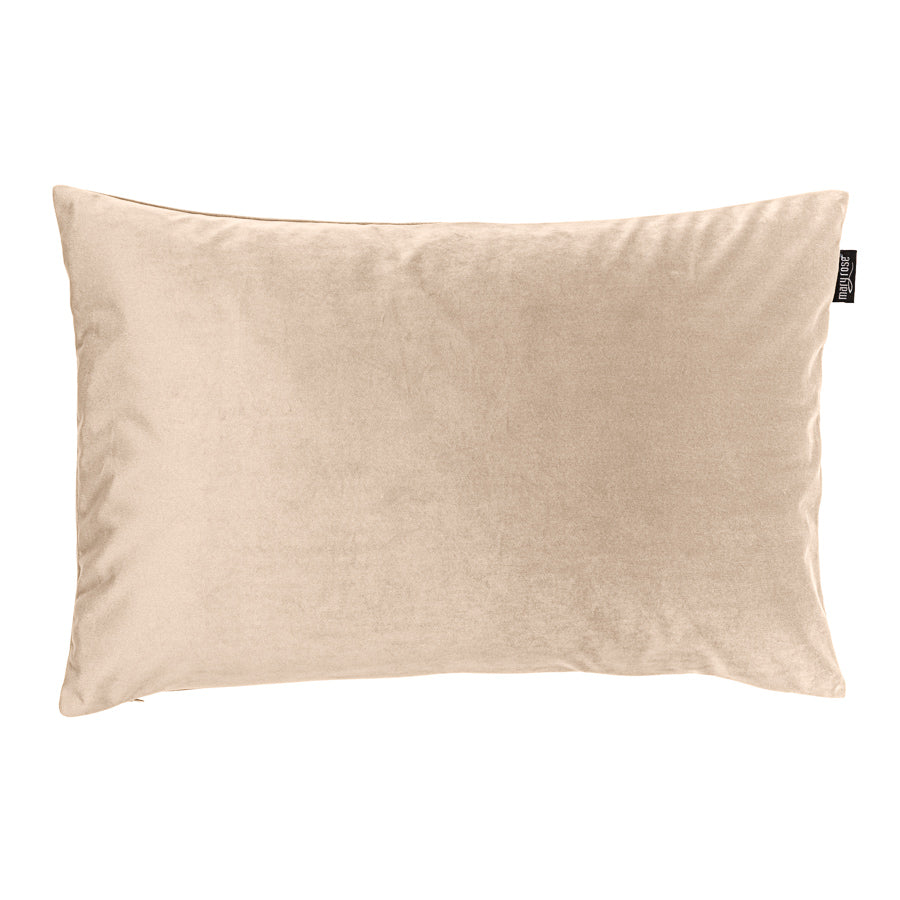 Velvet cushion cover - Basic