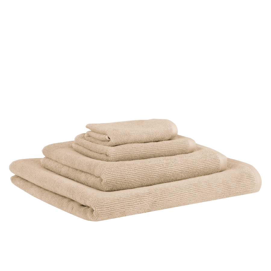 Éponge torsadée, coton Bio & Cradle to Cradle Certified® Gold