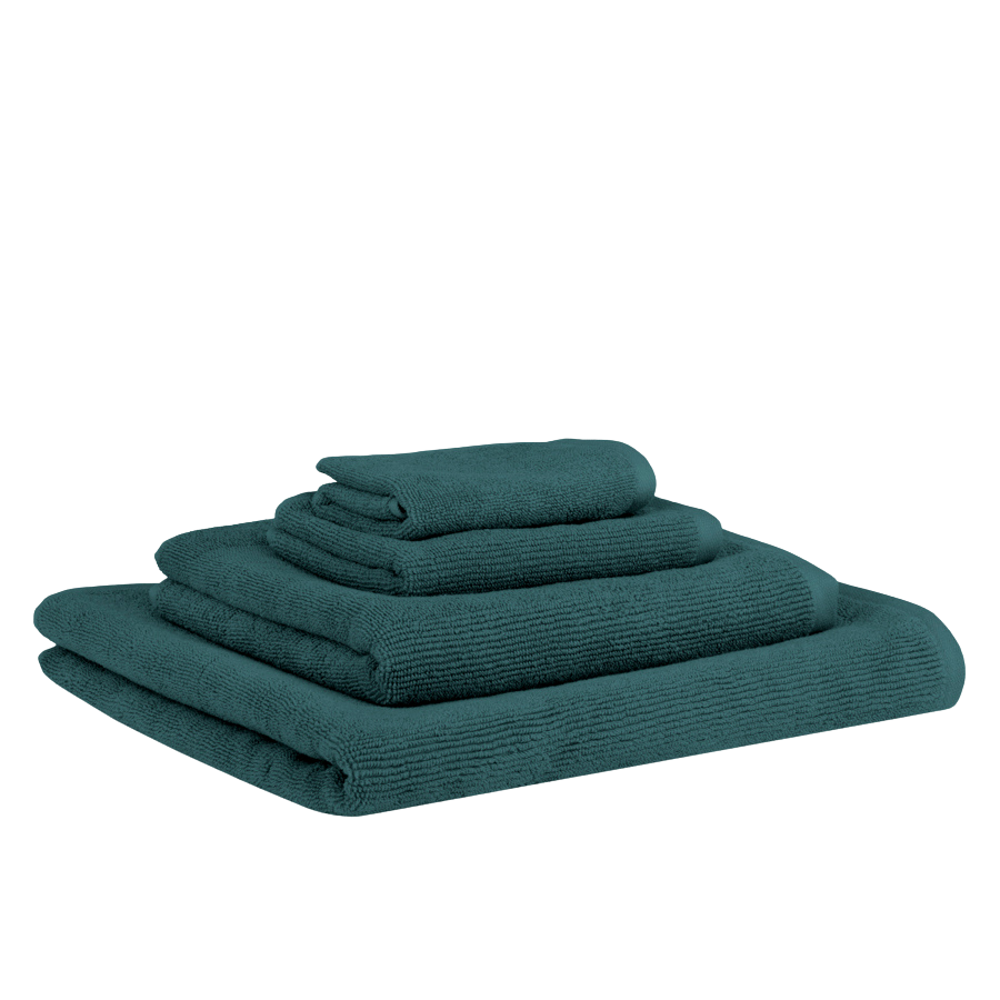 Éponge torsadée, coton Bio & Cradle to Cradle Certified® Gold