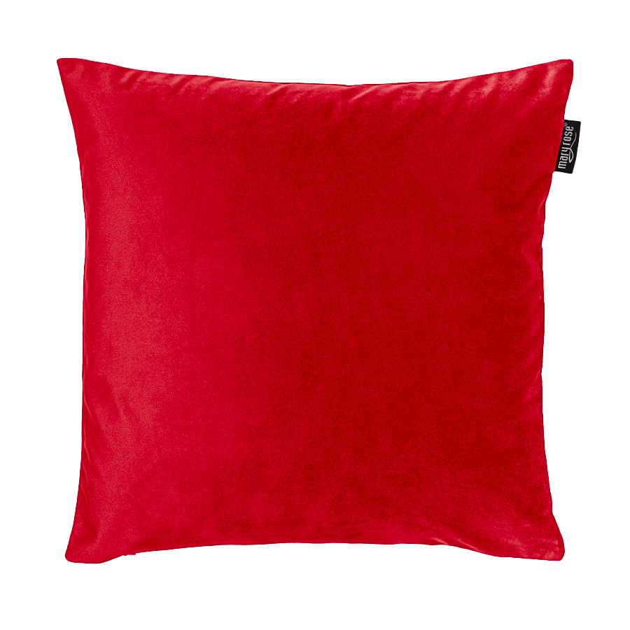Housse de coussin en velours - Basic