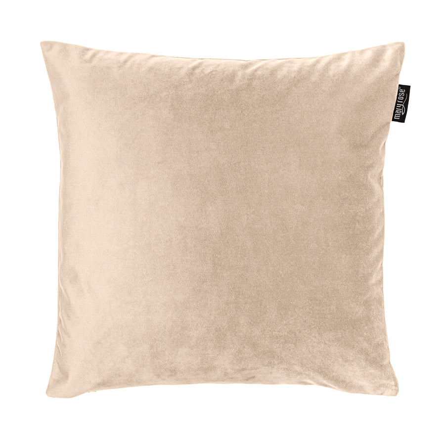 Housse de coussin en velours - Basic