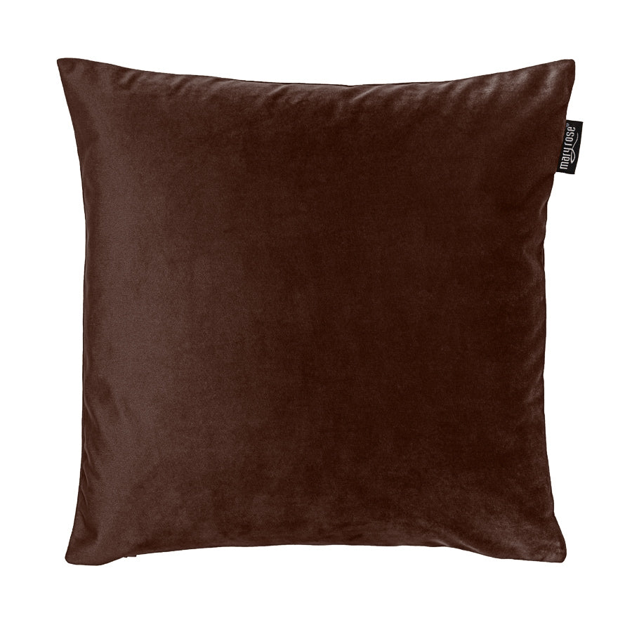 Housse de coussin en velours - Basic