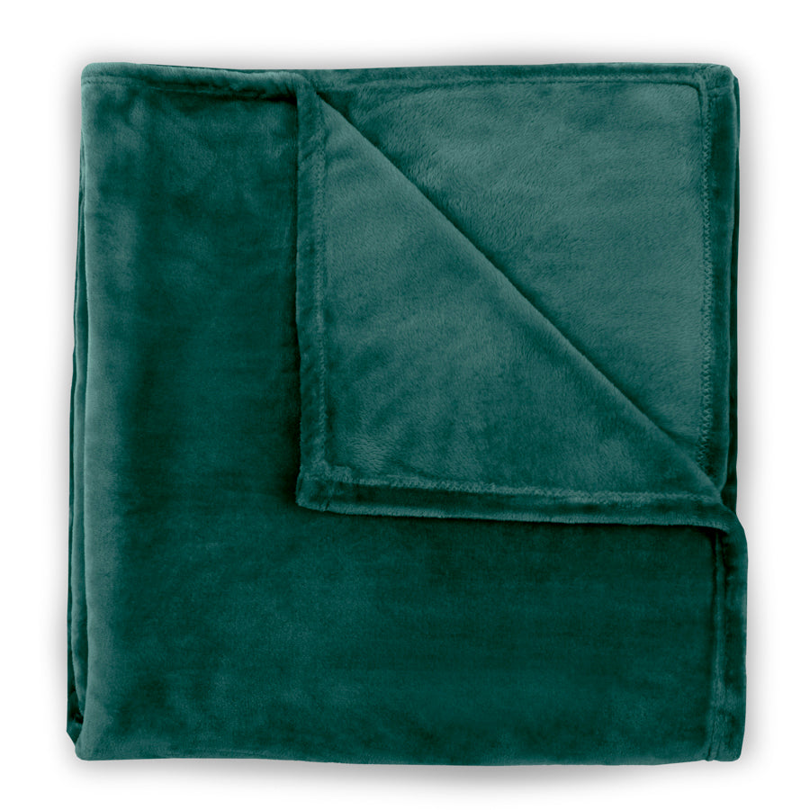 Coperta di flanella in pile