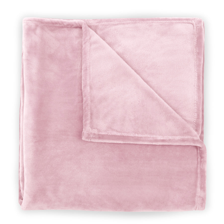 Coperta di flanella in pile