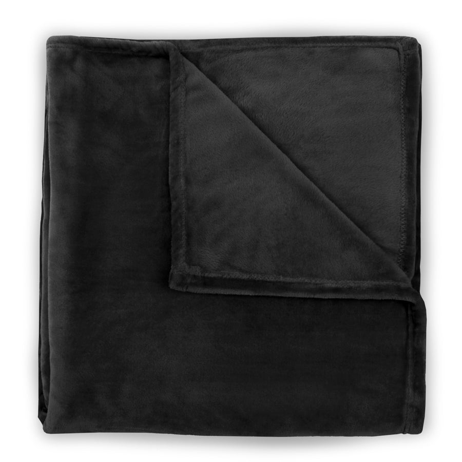 Coperta di flanella in pile