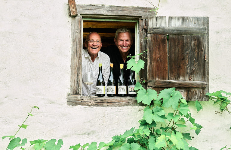 Schlossgugger wines