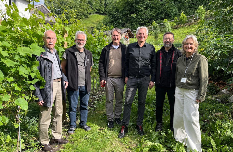 The Schlossguggerhaus – Cultural Heritage Is a Community Affair