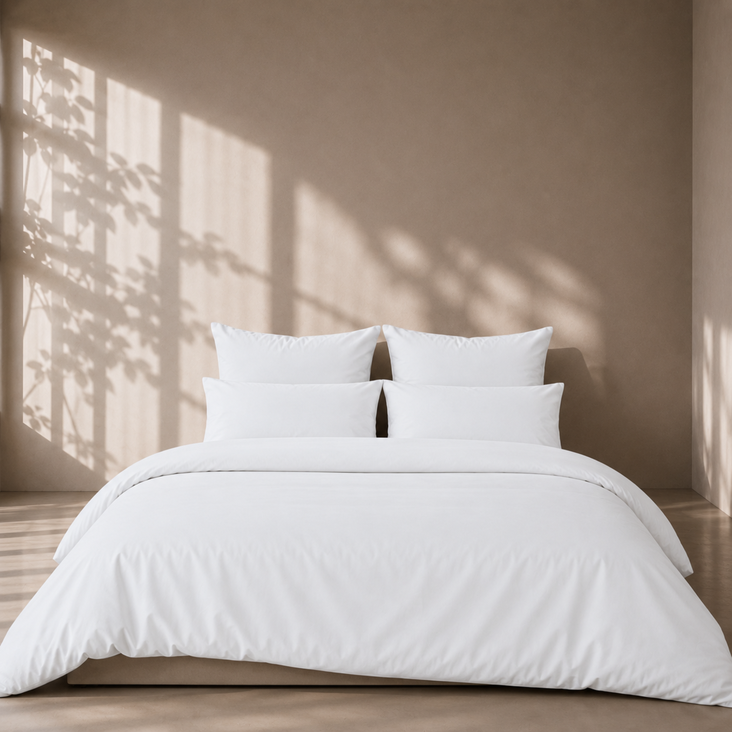 Satin Soft Bettwäsche, Baumwolle Bio & Cradle to Cradle Certified® Gold