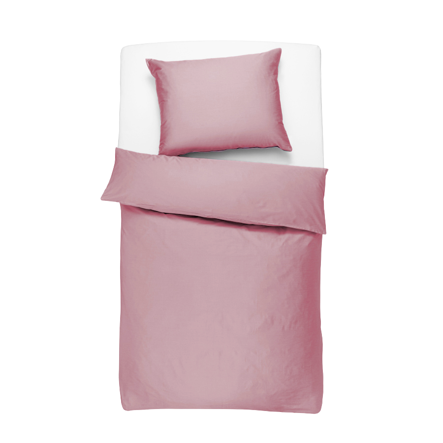 Bio-Satin Overflow Bettwäsche (GOTS-zertifiziert)