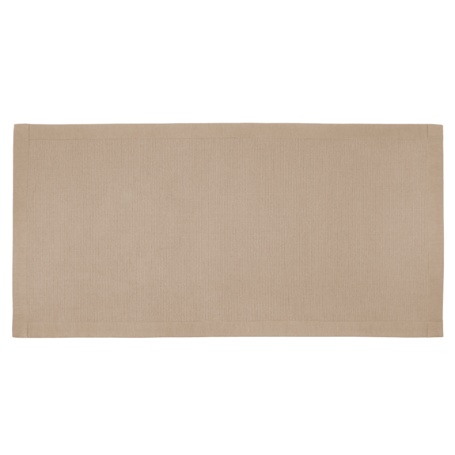 Bio Baumwollteppich - 70x140 cm