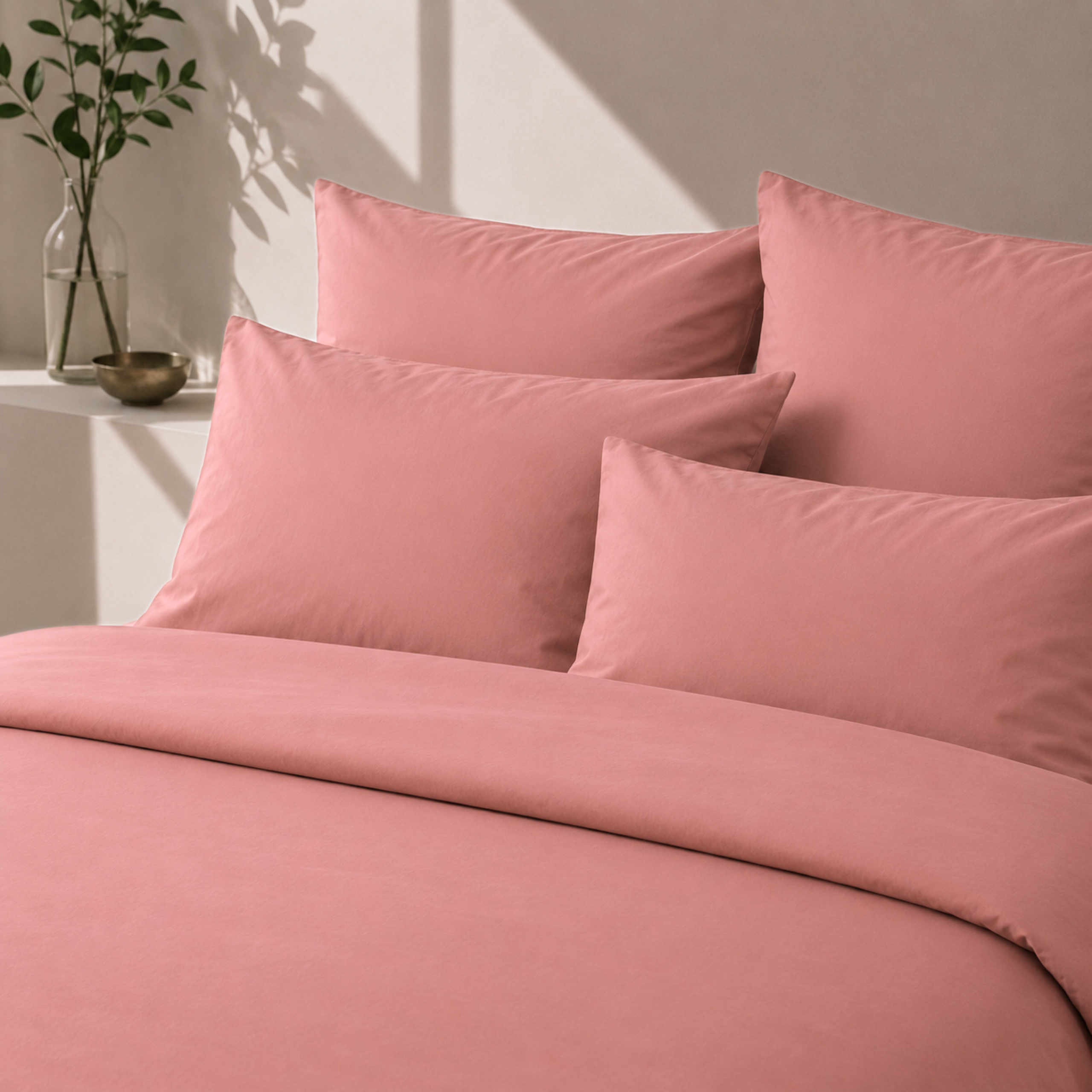 Perkal Soft Bettwäsche, Baumwolle Bio & Cradle to Cradle Certified® Gold