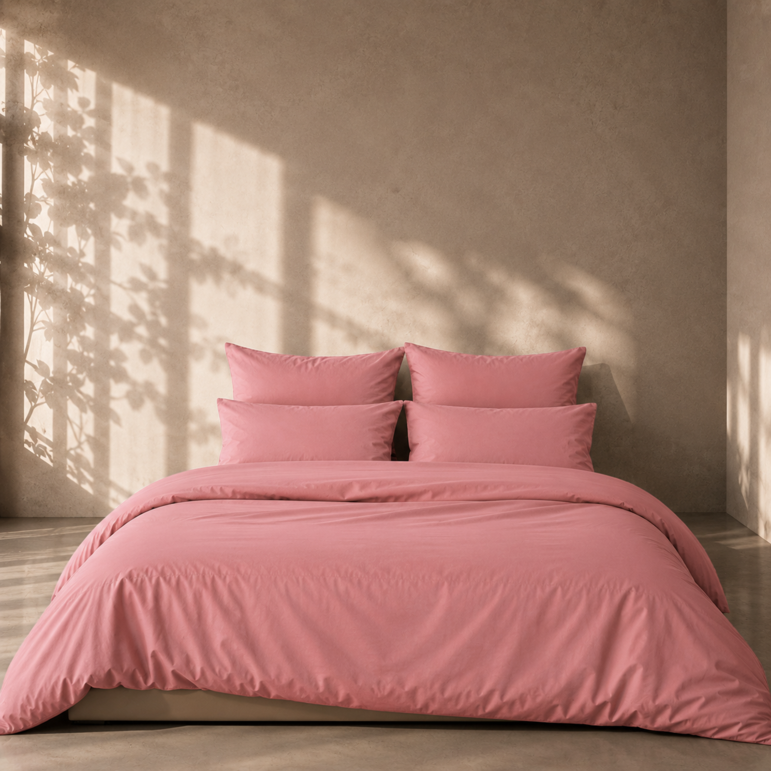 Perkal Soft Bettwäsche, Baumwolle Bio & Cradle to Cradle Certified® Gold