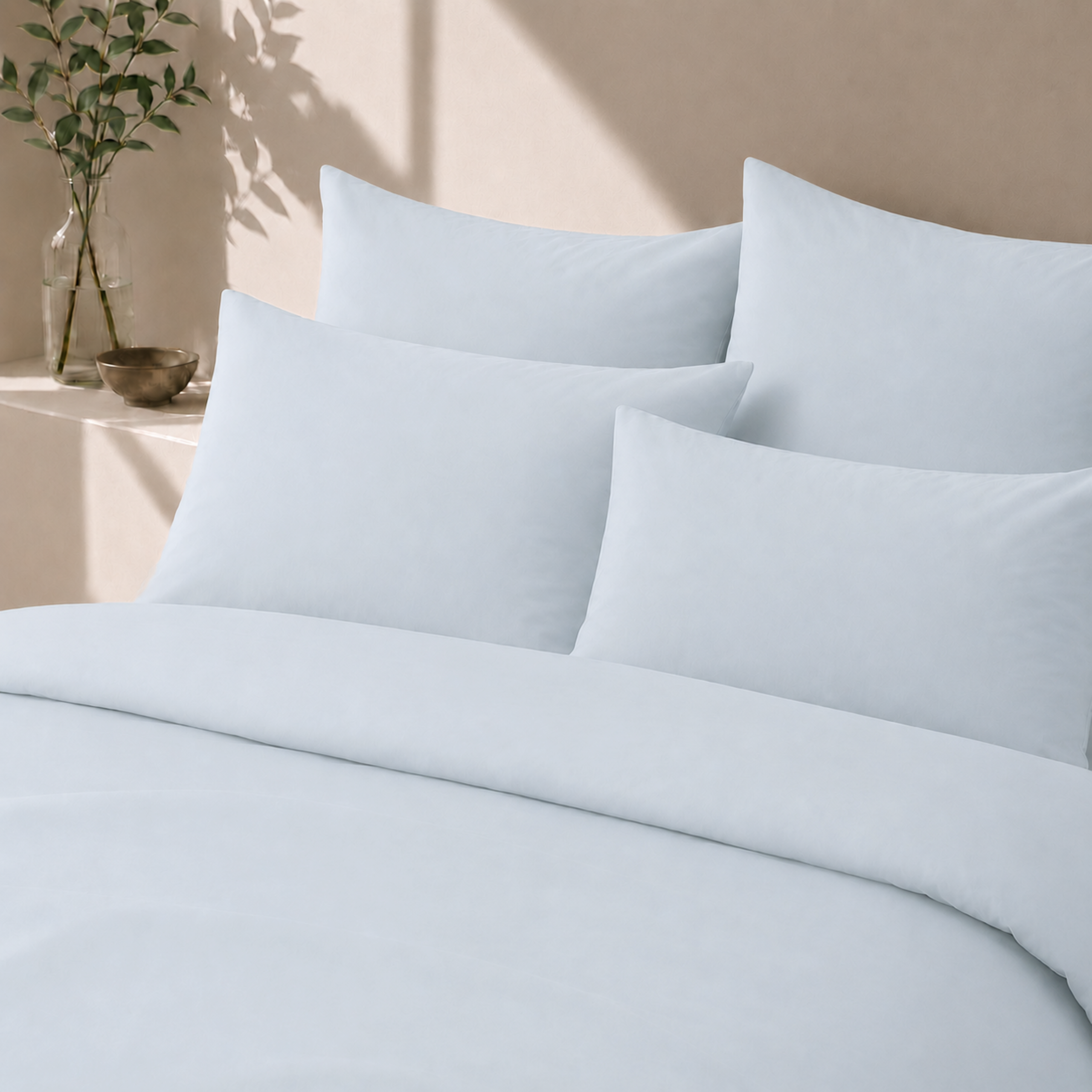 Satin Soft Bettwäsche, Baumwolle Bio & Cradle to Cradle Certified® Gold