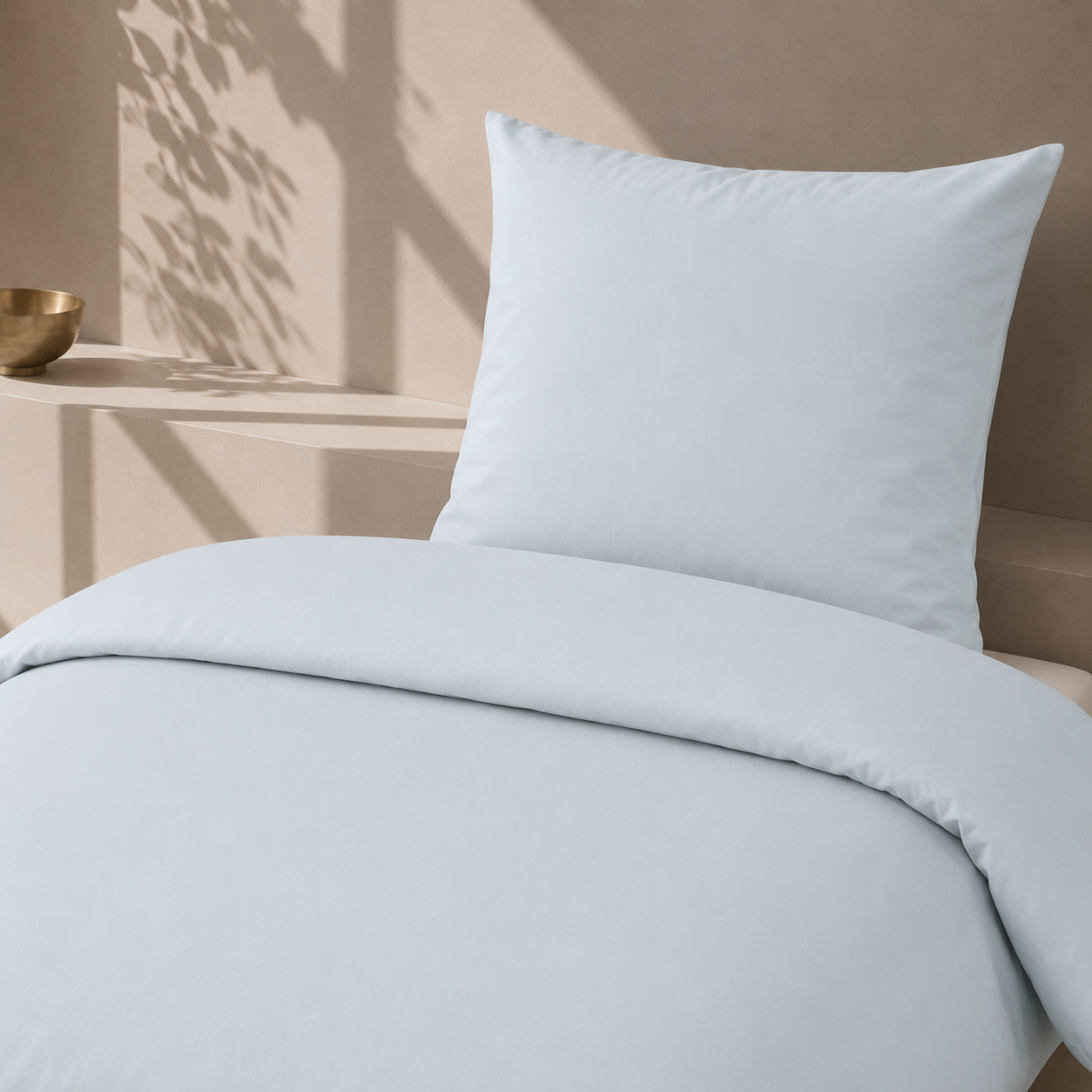 Satin Soft Bettwäsche, Baumwolle Bio & Cradle to Cradle Certified® Gold