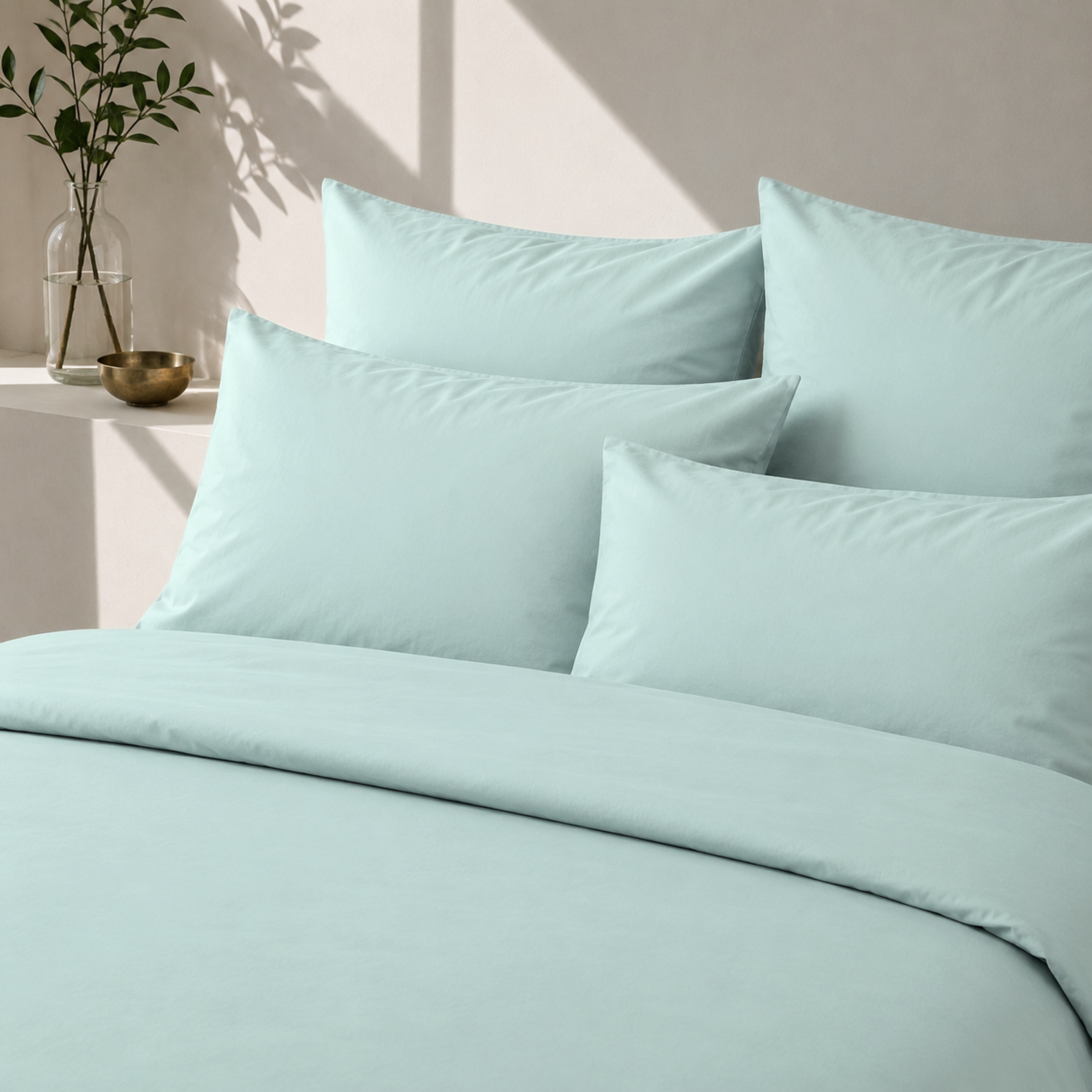 Perkal Soft Bettwäsche, Baumwolle Bio & Cradle to Cradle Certified® Gold