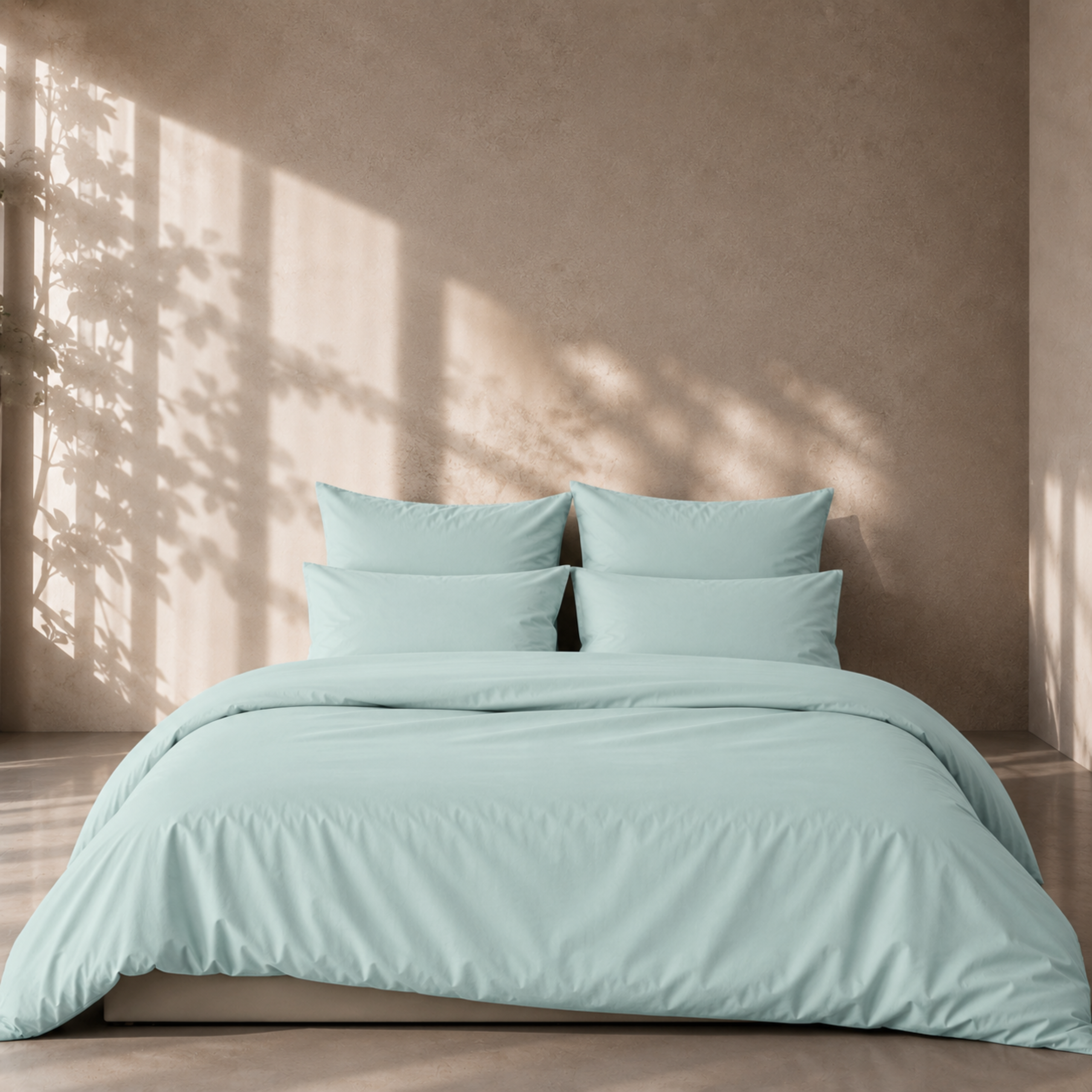 Perkal Soft Bettwäsche, Baumwolle Bio & Cradle to Cradle Certified® Gold