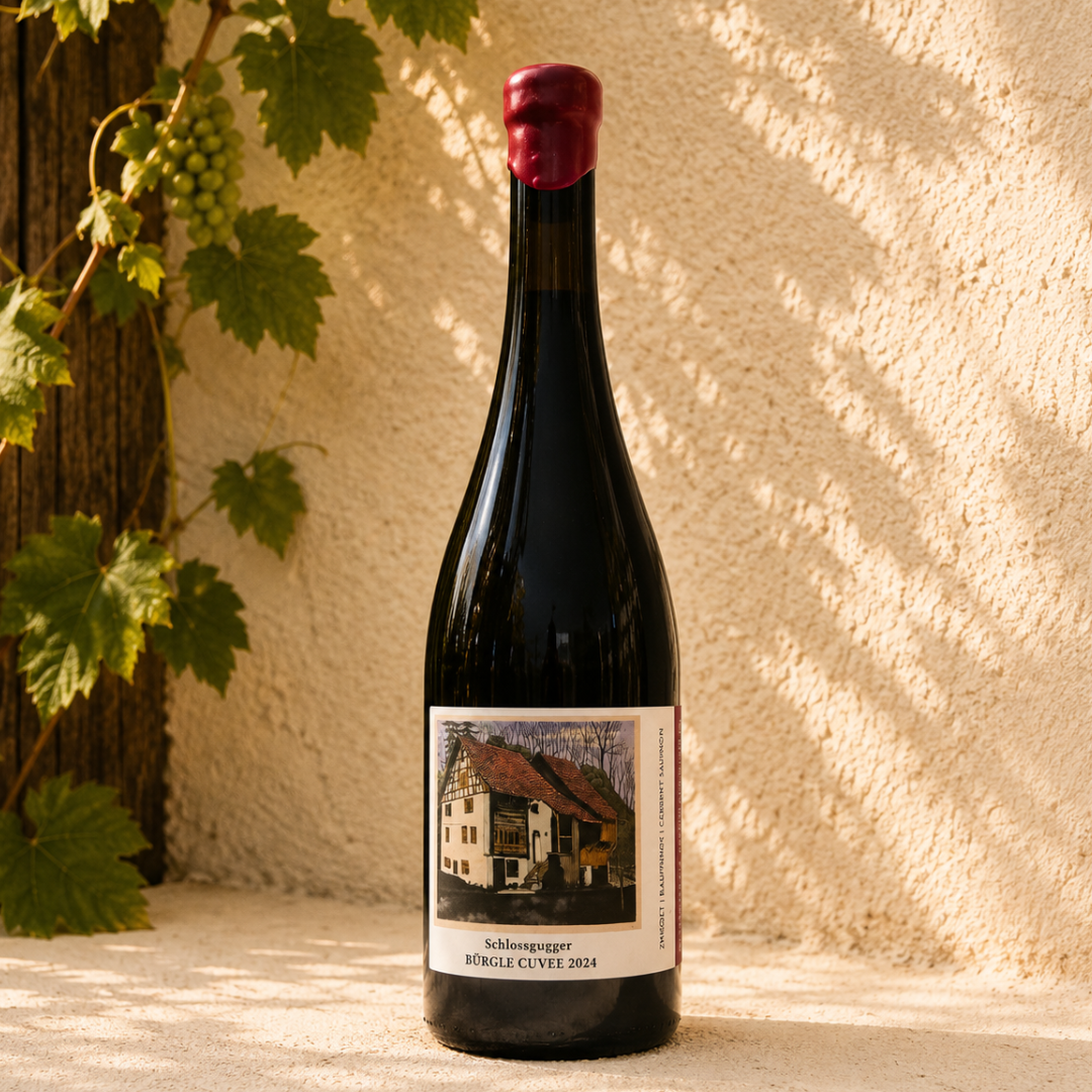 Bürgle Cuvée 2024