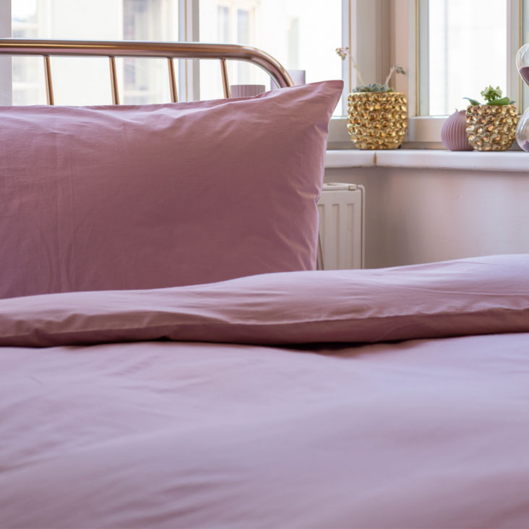 Popeline-Bettwäsche, Baumwolle Bio & Cradle to Cradle Certified® Gold