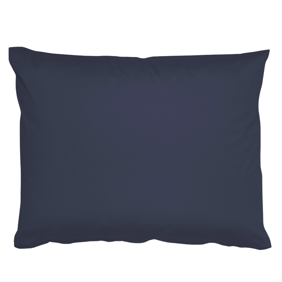 Satin Soft Kissenhüllen, Baumwolle Bio & Cradle to Cradle Certified® Gold