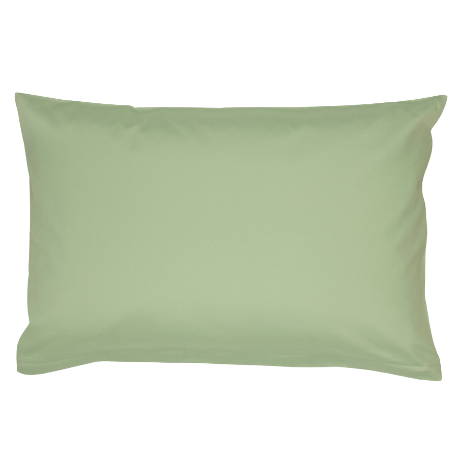 Satin Soft Kissenhüllen, Baumwolle Bio & Cradle to Cradle Certified® Gold