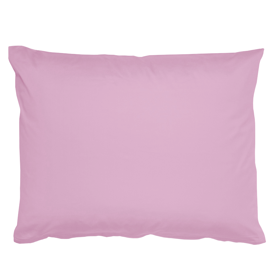 Satin Soft Kissenhüllen, Baumwolle Bio & Cradle to Cradle Certified® Gold