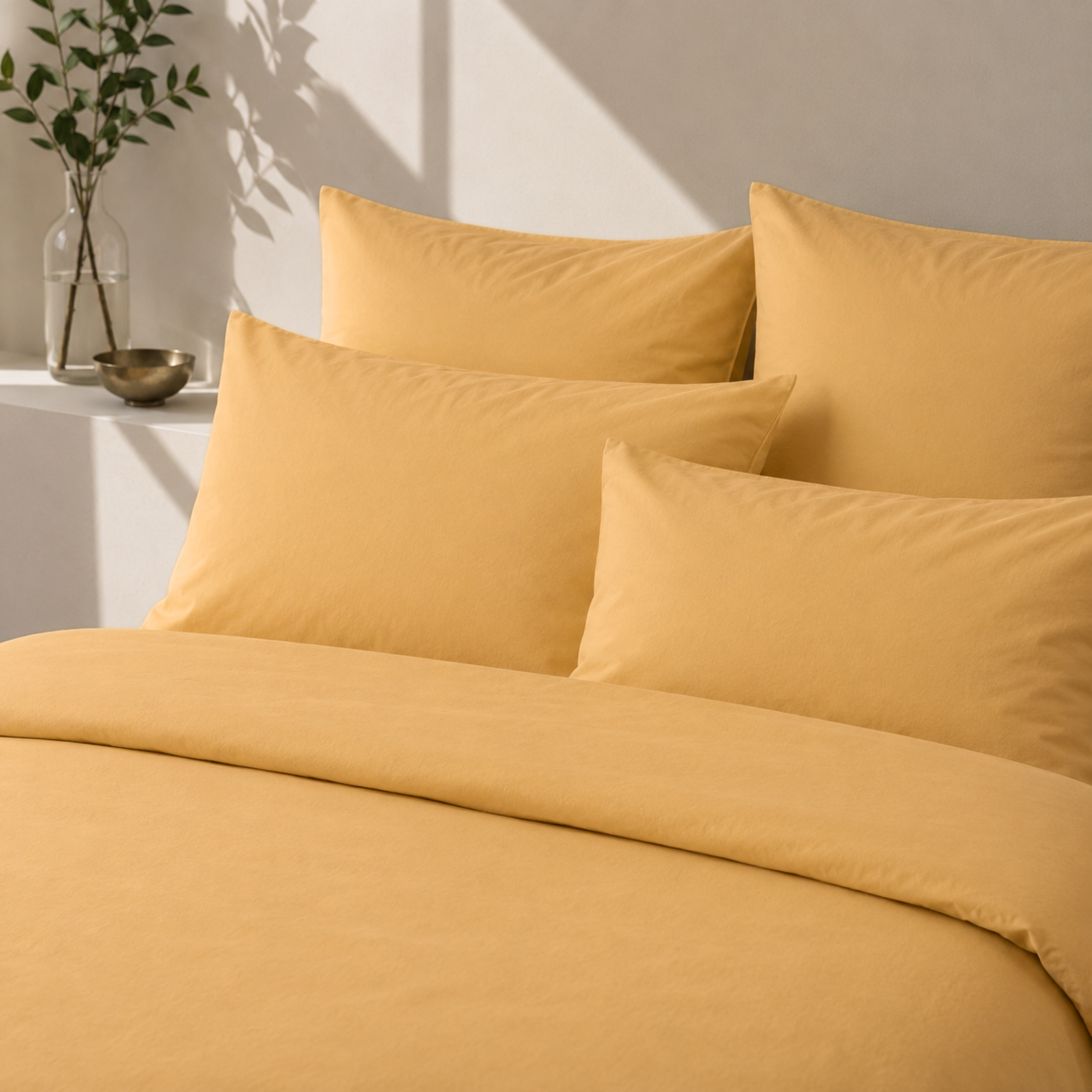 Perkal Soft Bettwäsche, Baumwolle Bio & Cradle to Cradle Certified® Gold