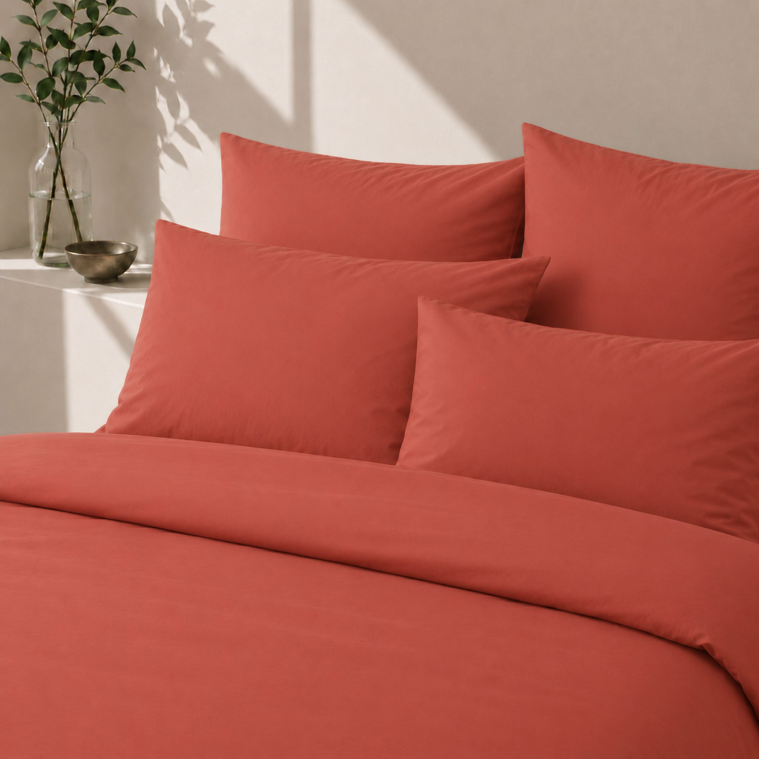 Perkal Soft Bettwäsche, Baumwolle Bio & Cradle to Cradle Certified® Gold