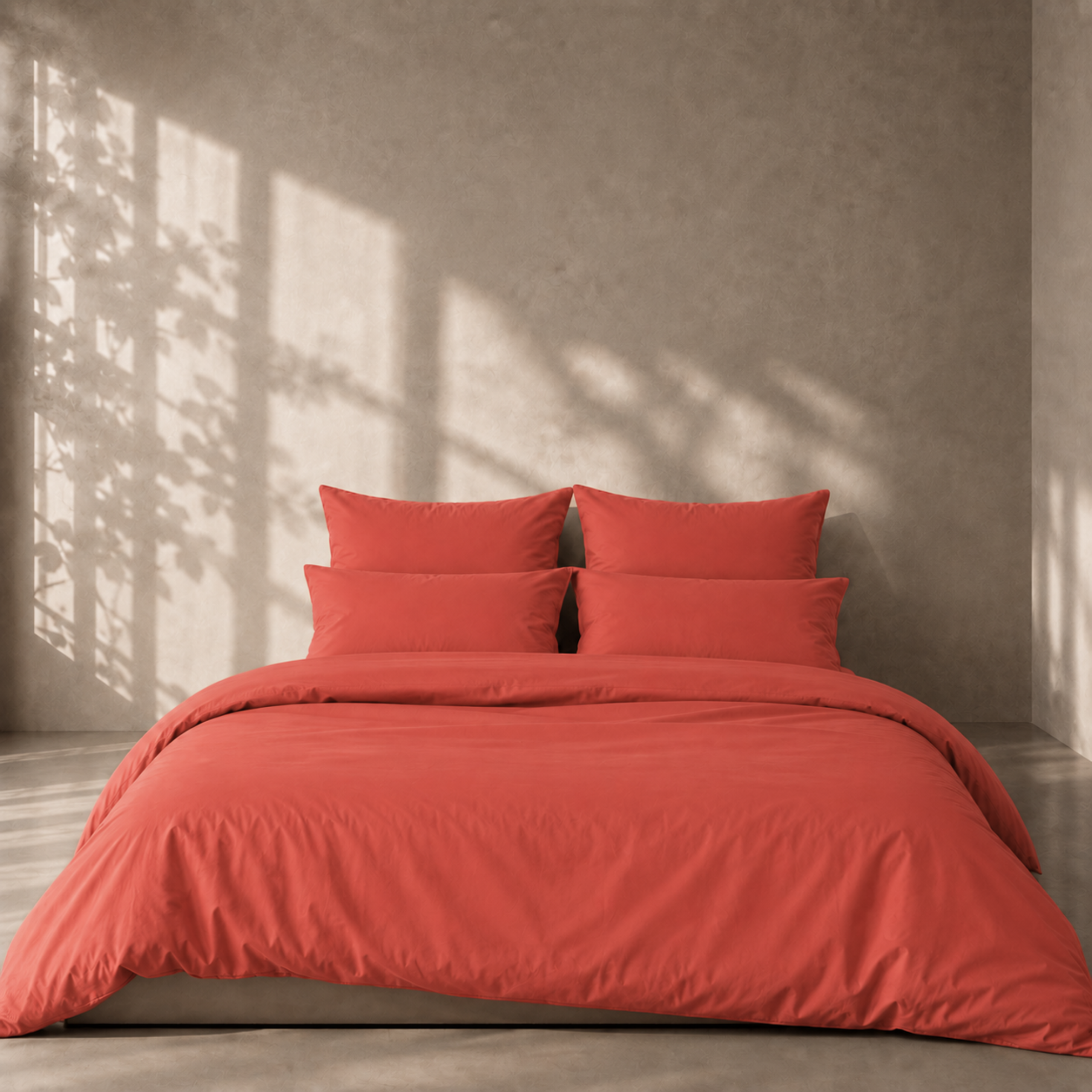 Perkal Soft Bettwäsche, Baumwolle Bio & Cradle to Cradle Certified® Gold