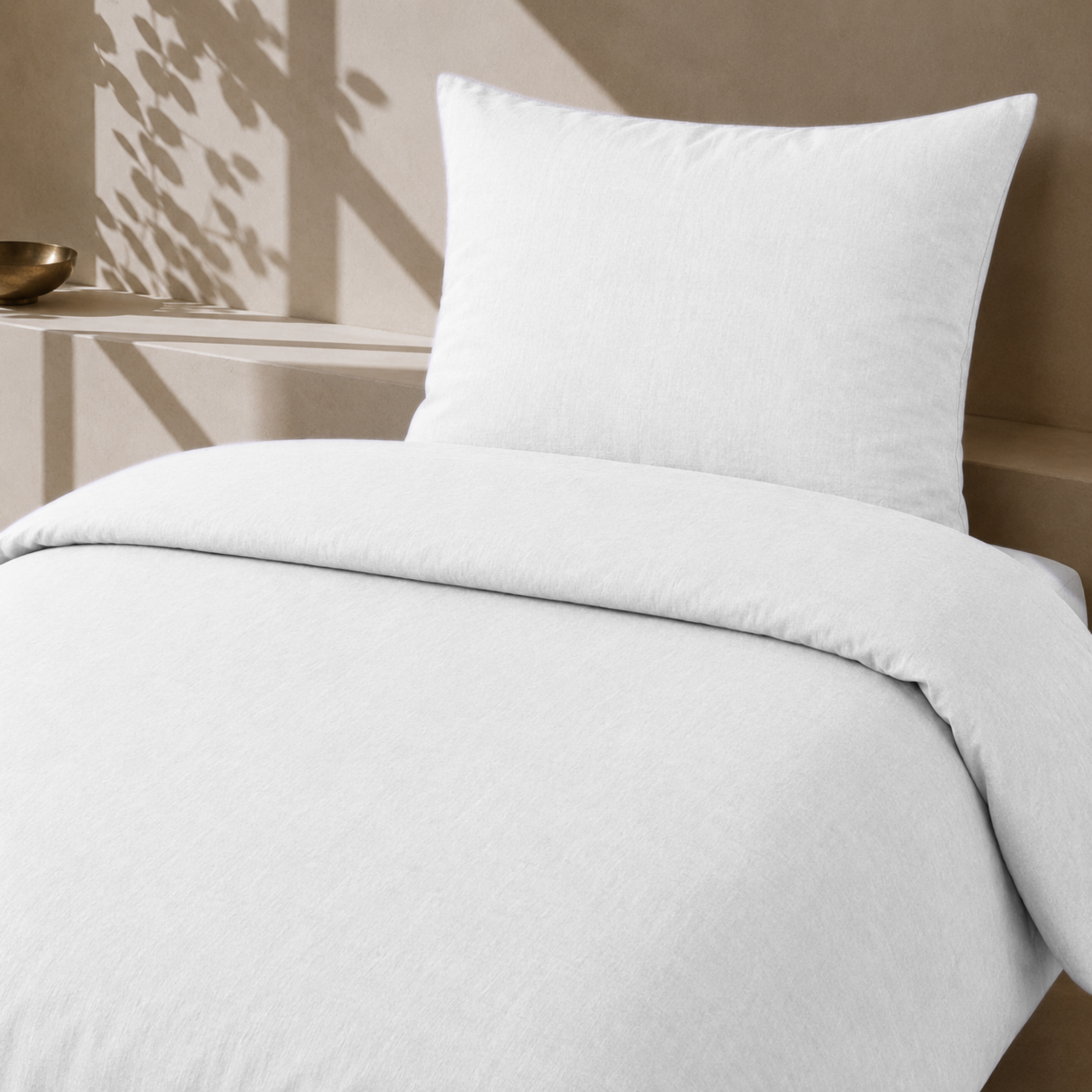 Hanf-Bettwäsche, Hanf Bio & Cradle to Cradle Certified® Gold