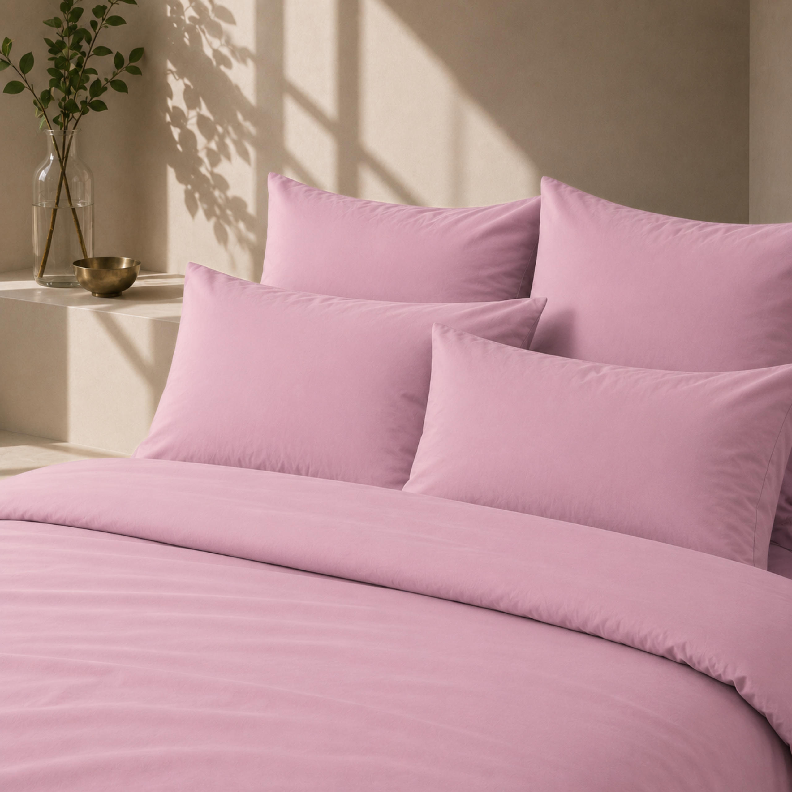 Satin Soft Bettwäsche, Baumwolle Bio & Cradle to Cradle Certified® Gold