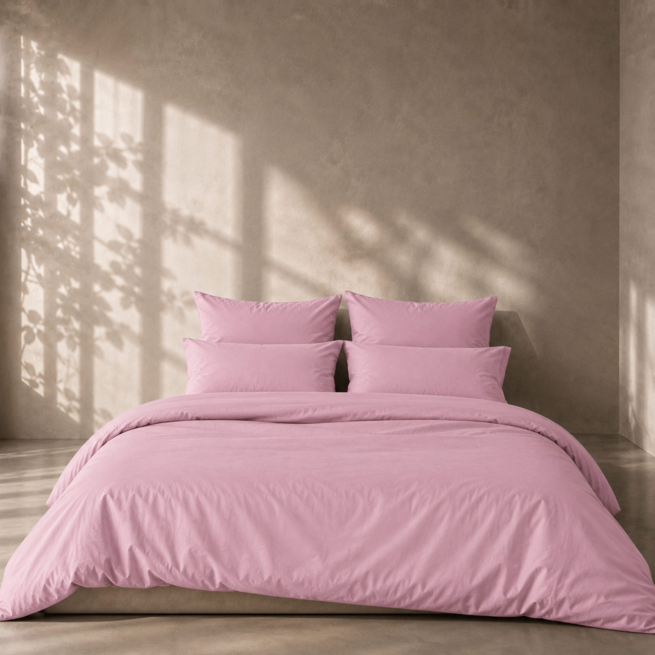 Satin Soft Bettwäsche, Baumwolle Bio & Cradle to Cradle Certified® Gold
