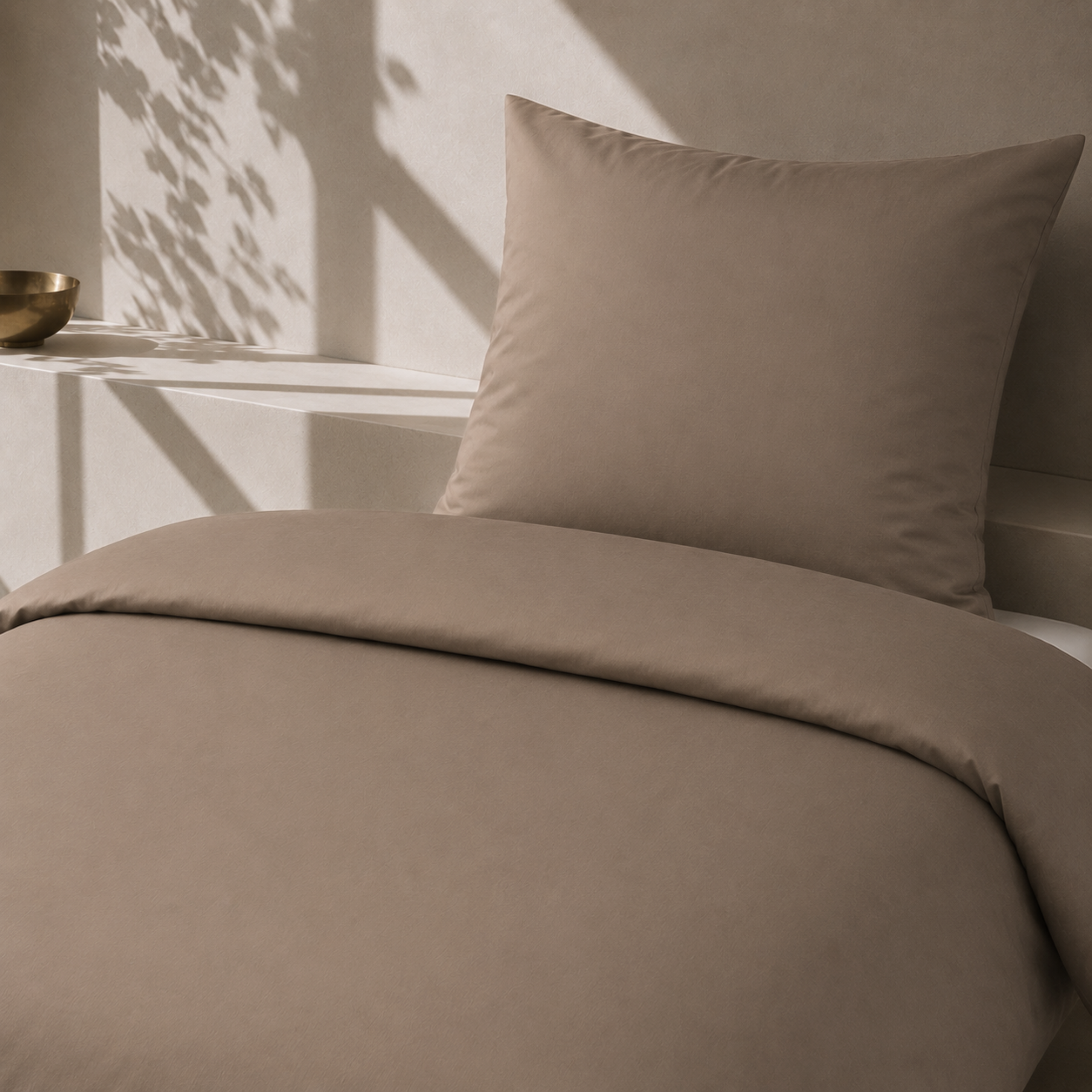 Satin Soft Bettwäsche, Baumwolle Bio & Cradle to Cradle Certified® Gold