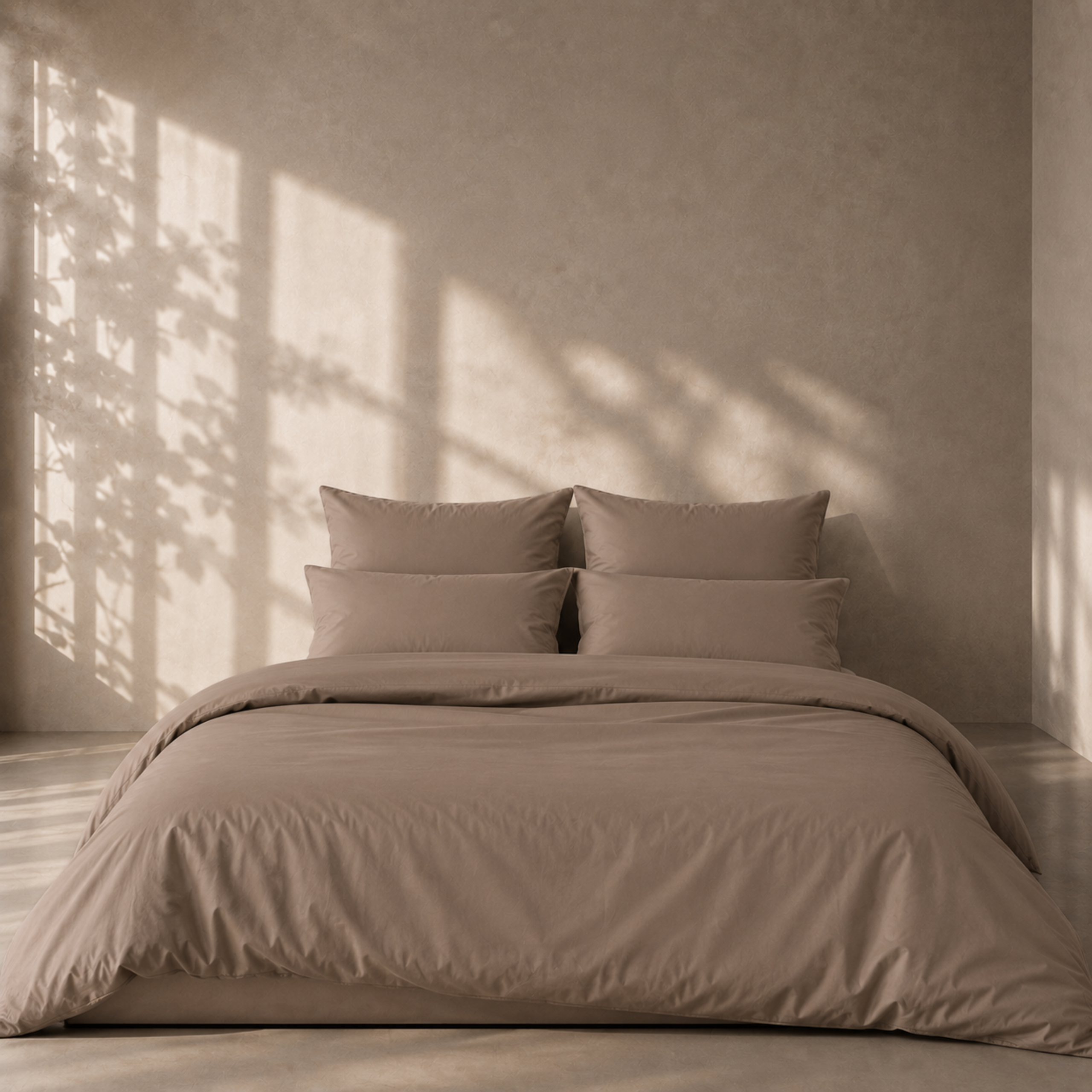 Satin Soft Bettwäsche, Baumwolle Bio & Cradle to Cradle Certified® Gold