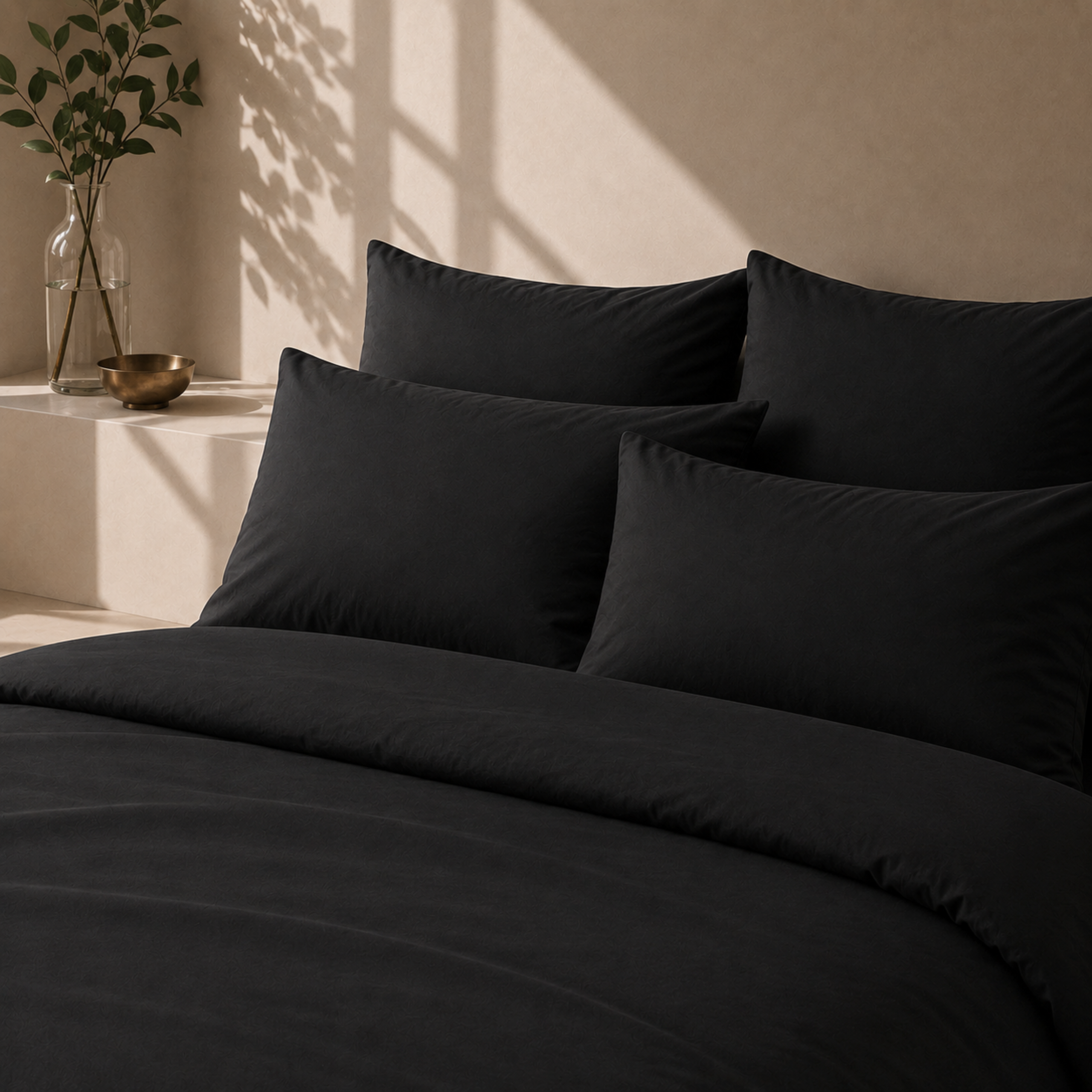 Satin Soft Bettwäsche, Baumwolle Bio & Cradle to Cradle Certified® Gold