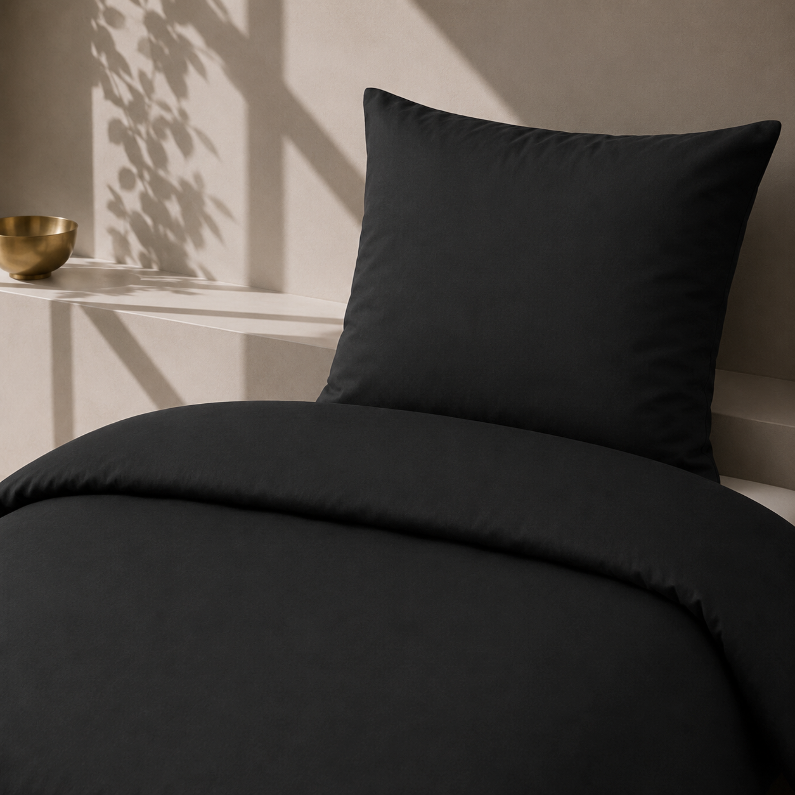 Satin Soft Bettwäsche, Baumwolle Bio & Cradle to Cradle Certified® Gold